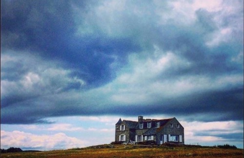 Ile-de-Batz House | Mansion - Ile de Batz