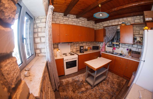 Koumaris Villa | Mansion Stone House newly built