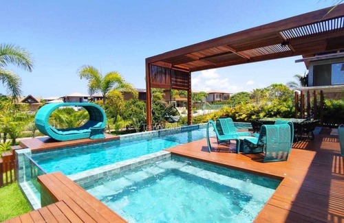 Mata de Sao Joao House | Mansion with 6 suites in Praia do Forte