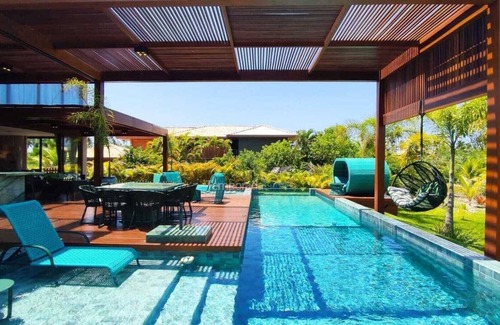 Mata de Sao Joao House | Mansion with 6 suites in Praia do Forte