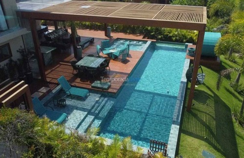 Mata de Sao Joao House | Mansion with 6 suites in Praia do Forte