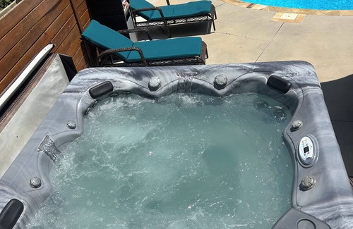 Simpsonville House | Mansion with pool, theater, and jacuzzi!