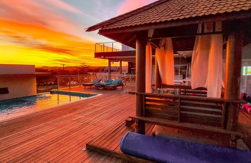 Paranapanema House | MANSION WITH STRUCTURE FOR PARTIES AND BANQUETS IN RIVIERA DE SANTA CRISTINA XIII