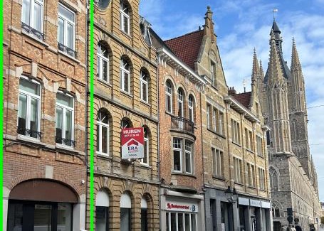 Ieper Hotel | Manteka Logies