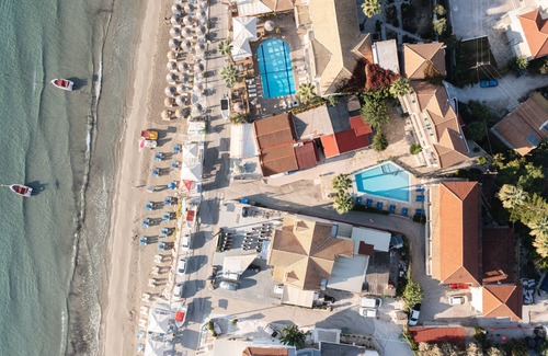 Agios Sostis Apartment | Manthos Apts - Terry Attic Studion