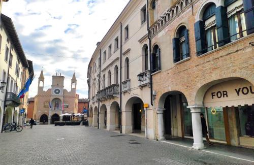 Pordenone Apartment | MANTICA CATTANEO APPARTAMENT