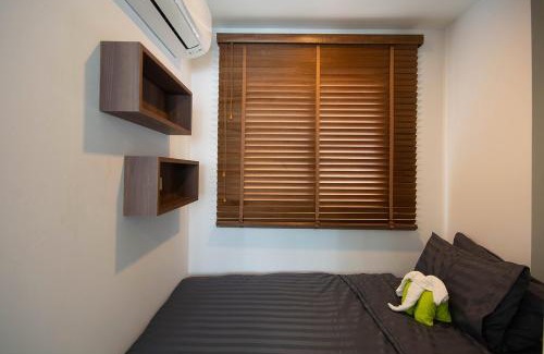 Kram Apartment | Mantra Beach condominium M257