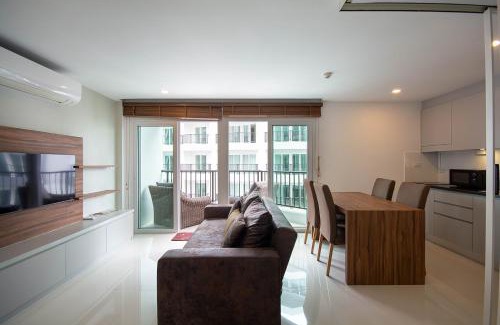 Kram Apartment | Mantra Beach condominium M257