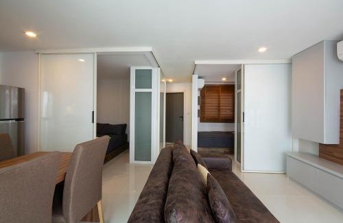 Kram Apartment | Mantra Beach condominium M257