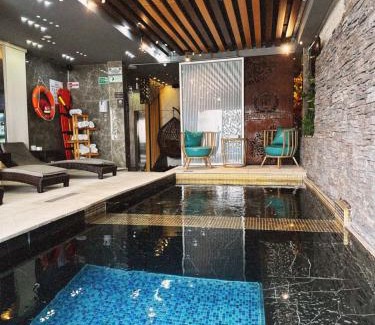 El Rodadero Hotel | Mantra Hotel Boutique