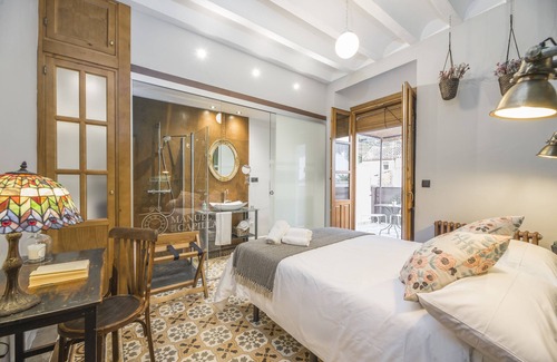 Arbuniel Hotel | Manuel de La Capilla