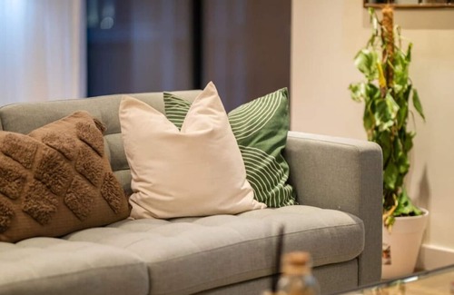 Al Wasl Apartment | Manzil - Sleek 2BR nr Downtown and Dubai Mall