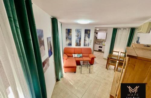 Algar Apartment | Mape Loft Rural El MIMBRAL