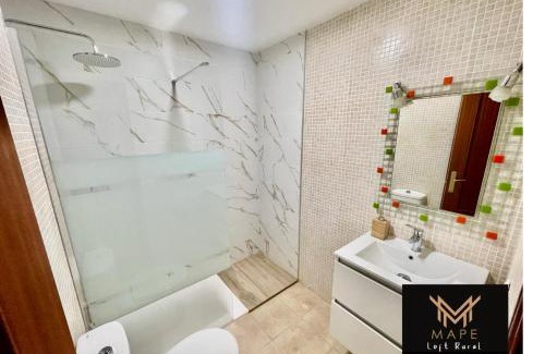 Algar Apartment | Mape Loft Rural El MIMBRAL