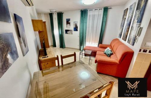 Algar Apartment | Mape Loft Rural El MIMBRAL