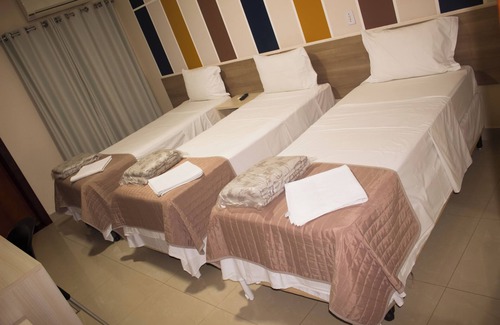 Parauapebas Hotel | Maper Mardan - Beira Rio