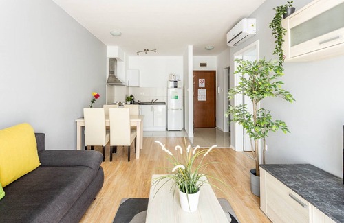 Corvin negyed Apartment | Maple Tree Apartments