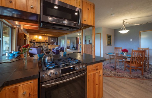 Woodland Bed & Breakfast | MapleRidge House ~ A BnB for All Seasons!n ~ A LICENSE TO CHILL ~