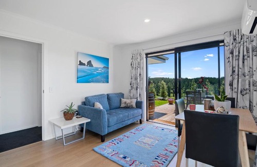 Redwood Valley House | Mapua View - Mapua Holiday Unit