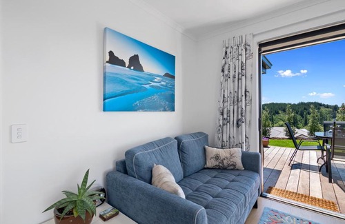 Redwood Valley House | Mapua View - Mapua Holiday Unit