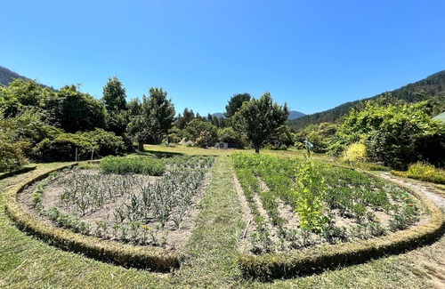 Contulmo House | Mapuche Trekan