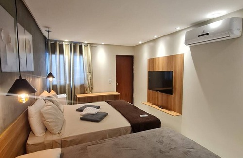 Praia do Frances Hotel | Maré do Frances