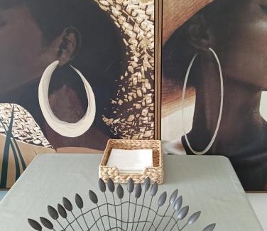 Malpica de Bergantinos Apartment | Mar azul