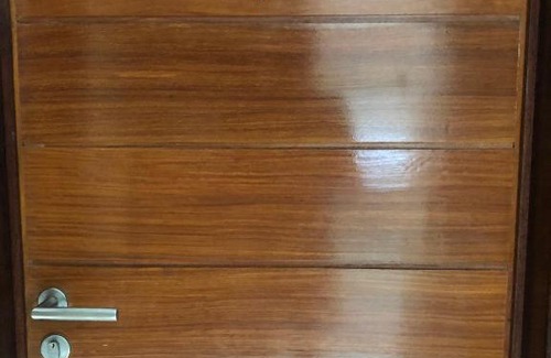 Cabedelo Apartment | Mar Bello Plaza com TV 50p e Netflix