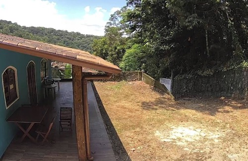 Praia da Fortaleza House | Marine Corner, Ubatuba