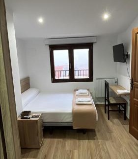 Piornal Apartment | MAR DE NUBES PIORNAL Habitación con baño Entre el valle del jerte y la vera