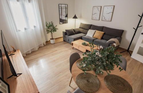 Old Town Baeza Apartment | Mar de Olivos Baeza