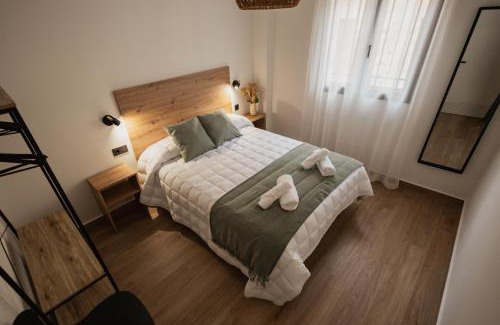 Old Town Baeza Apartment | Mar de Olivos Baeza