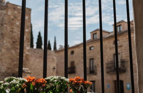 Old Town Baeza Apartment | Mar de Olivos Baeza