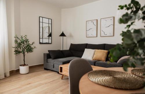 Old Town Baeza Apartment | Mar de Olivos Baeza