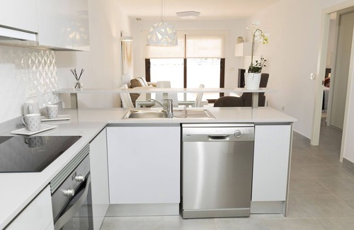 Mar de Pulpi Hotel | Mar de Pulpi Las Azucenas Mar Holidays