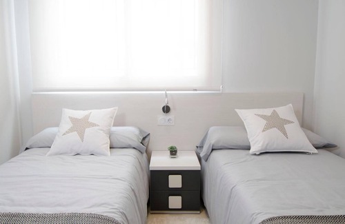 Mar de Pulpi Hotel | Mar de Pulpi Las Azucenas Mar Holidays