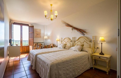 San Asensio Hotel | Mar de viñas