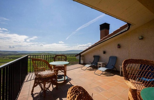 San Asensio Hotel | Mar de viñas