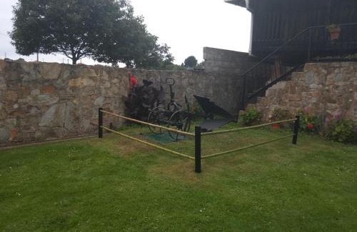 San Pedro de la Ribera House | Mar del Norte