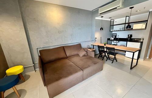 Boqueirao Apartment | Mar e Céu em Harmonia: A Melhor Vista Panorâmica