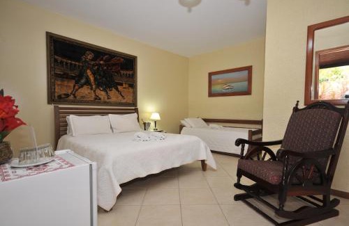 Tucuns Hotel | Mar e Terra Concept Pousada