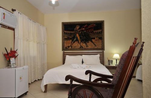 Tucuns Hotel | Mar e Terra Concept Pousada