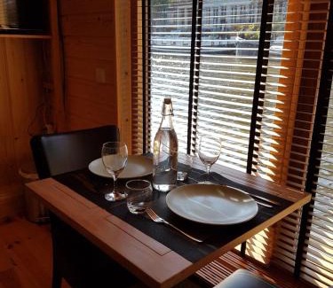Nieuwmarkt en Lastage Bed & Breakfast | Mar&Mar Houseboat Studio