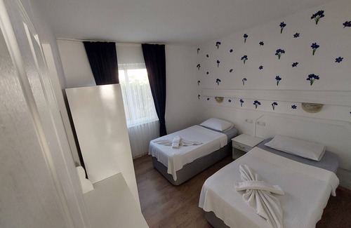 Marmaris City Center Hotel | Mar Soleil 09 Two Bedroom Apartment