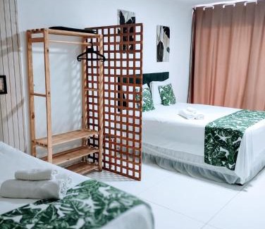 Ponta do Mangue Hotel | Mar Turquesa Eco Pousada