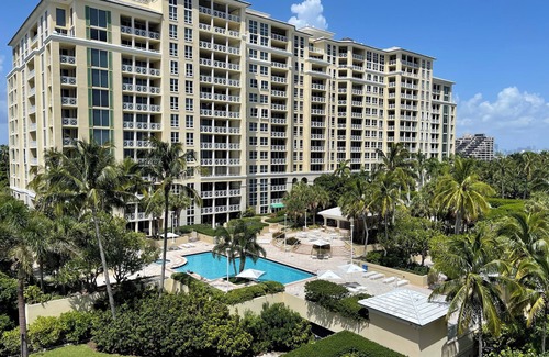 Key Biscayne Apartment | Mar y sol!