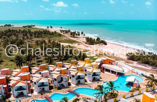 Maracajau Ski Chalet | Maracajaú Chalets Beira Mar