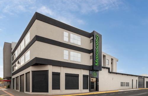 Amambai Apartment | Maranatha Suítes