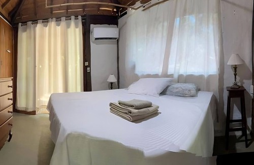 Barra Grande Cabin | Maraú Eco Vila Cabana 200 meters from the natural pools