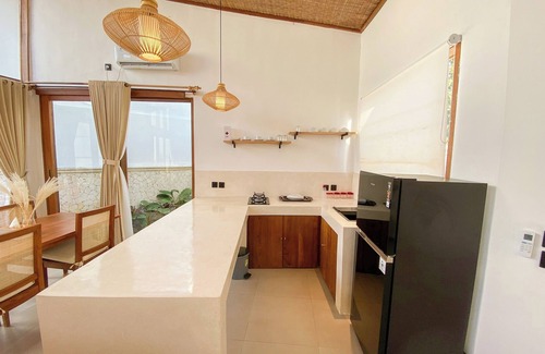 Penida Island Villa | Maravilla one bedroom with private Jacuzzi